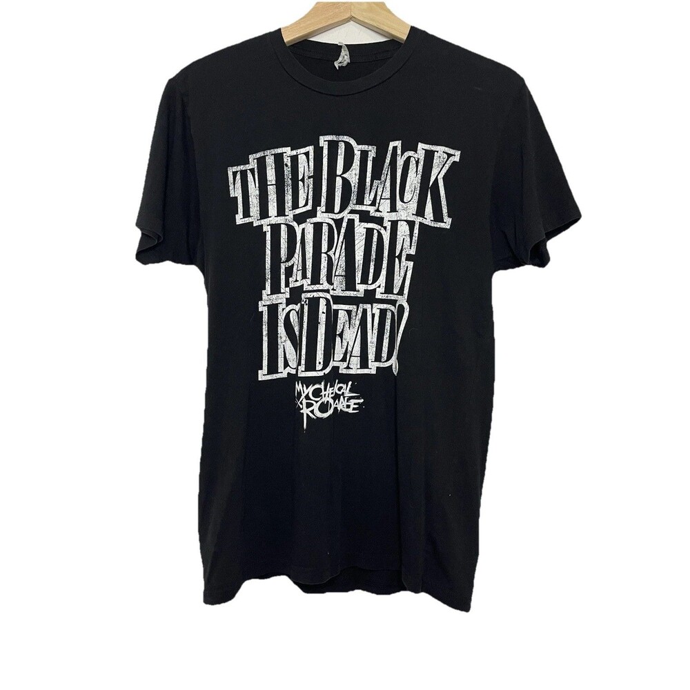 My Chemical Romance The Black Parade Women's Medium Graphic Tshirt